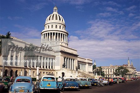 Capitolo, Central area, Havana, Cuba, West Indies, Central America