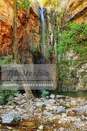 Tombe d'Emma, Emma Gorge, Kimberley, Australie-occidentale, Australie, Pacifique Tombe d'Emma, Emma Gorge, Kimberley, Australie-occidentale, Australie, Pacifique