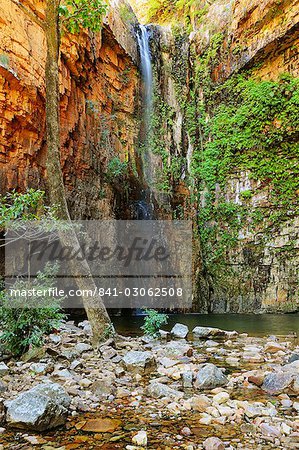 Tombe d'Emma, Emma Gorge, Kimberley, Australie-occidentale, Australie, Pacifique