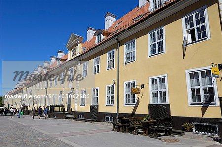 Jekaba kazarmas (Jacob's Barracks), Riga, Latvia, Baltic States, Europe Jekaba kazarmas (Jacob's Barracks), Riga, Latvia, Baltic States, Europe