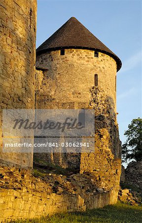 The Old Castle, Cesis, Latvia, Baltic States, Europe