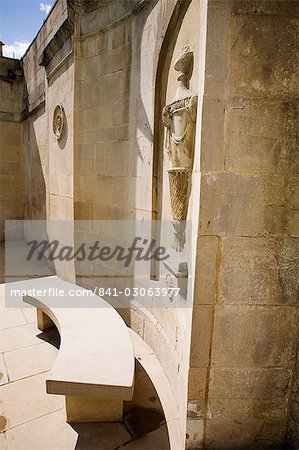 Traverser Bath Thermae Bath Spa, Bath, Avon, Angleterre, Royaume-Uni, Europe Traverser Bath Thermae Bath Spa, Bath, Avon, Angleterre, Royaume-Uni, Europe