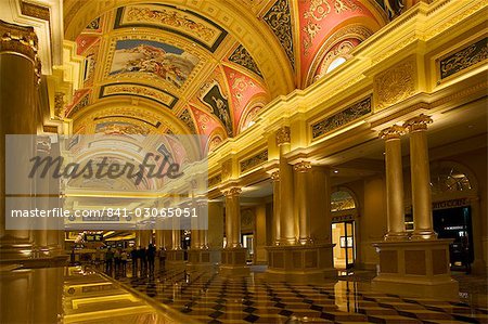 Das Venetian Casino and Resort, Macau, China, Asien