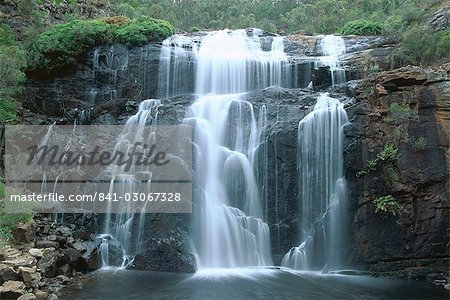 Mackenzie Falls, Parc National de Grampians, Victoria, Australie, Pacifique