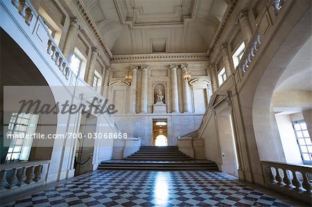 Palast von Versailles, Versailles, Frankreich