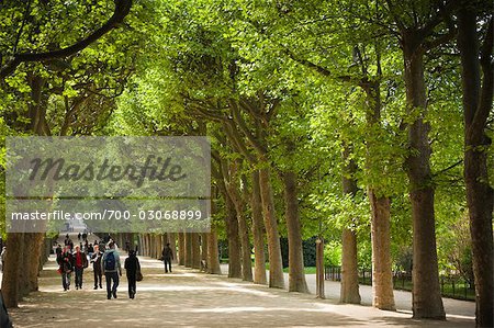 Jardin des Plantes, Paris, Ile de France, France