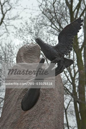 Powazki Cemetery, Warsaw, Poland