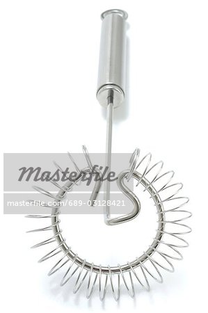 Spiral whisk