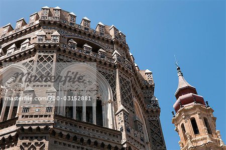 Kathedrale der Retter, Saragossa, Spanien