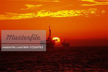 OFFSHORE DRILLING RIGS