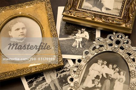 Antique Photographs