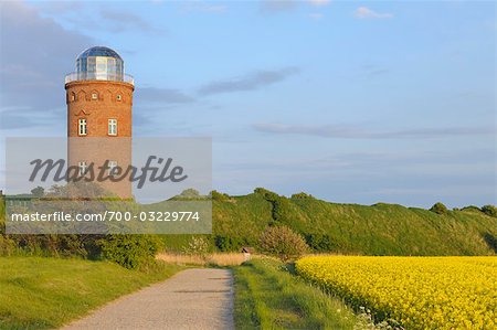 Kap Arkona Peilturm, Ruegen, Ruegen District, Mecklenburg, Mecklenburg-Vorpommern, Germany