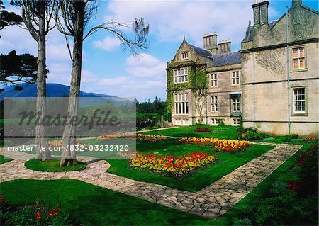 Co Kerry, Killarney, Muckross House And Garden