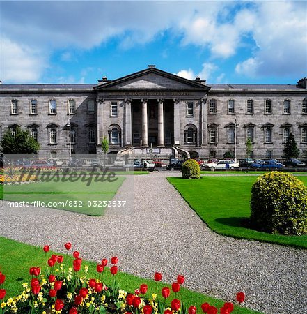 The Mater Hospital, Dublin, Ireland