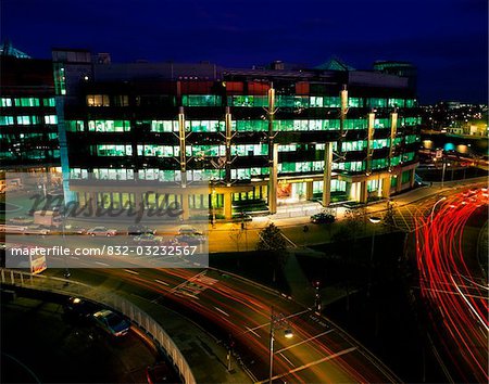 International Financial Services Centre, Dublin, Ireland