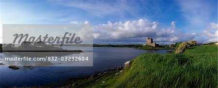 Dunguaire Castle, Kinvara, co. Galway, Irlande