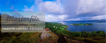 Kenmare Bay, Co Kerry, Ireland.