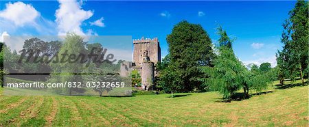 Blarney Castle, Co Cork, Ireland