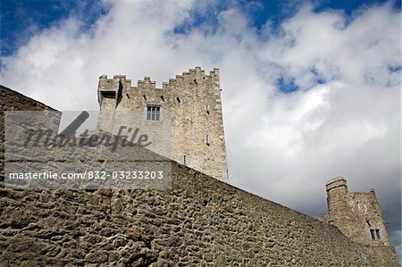 Killarney National Park, County Kerry, Irland; Ross Castle