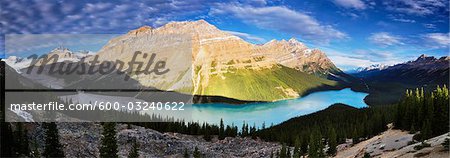 Peyto Lake, Banff National Park, Alberta, Canada