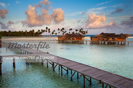 Soneva Gili Resort, Lankanfushi Island, nördlich männlich Atoll, Malediven