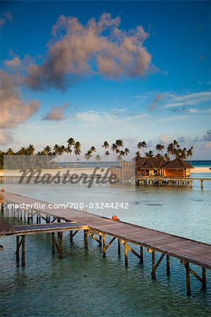Soneva Gili Resort, Lankanfushi Island, North Male Atoll, Maldives