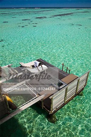 Soneva Gili Resort, Lankanfushi Island, North Male Atoll, Maldives