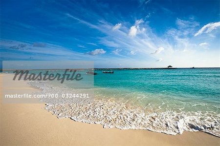 Beach House at Manafaru, Haa Alifu Atoll, Maldives