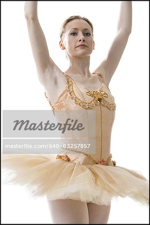 Ballett-Tänzerin