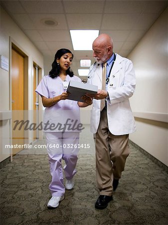 Consultation médicale
