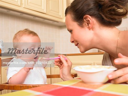 Ernährung Mutter Kind