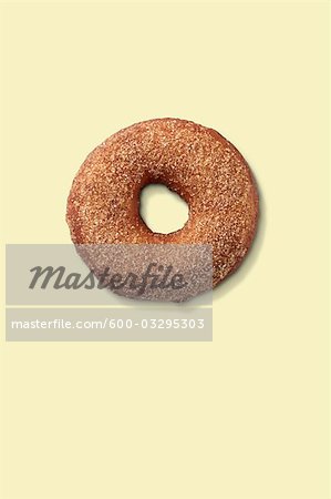 Zimt Donut