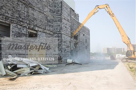 Abandoned Factory