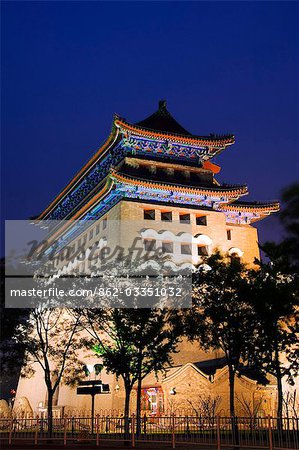 The Front Gate of Tiananmen Square,Beijing,China