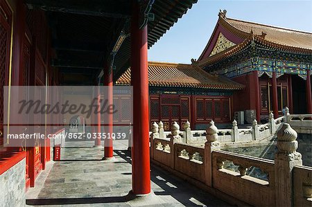 The Forbidden City Palace Museum,Zijin Cheng,Beijing,China