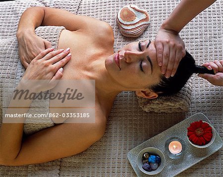 Beauty treatment at Slieve Donard Resort and Spa,Newcastle,County Down