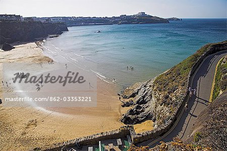 Great Western beach,Newquay.