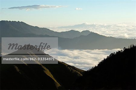 Taroko Gorge National Park Hohuanshan,Hehuan mountain