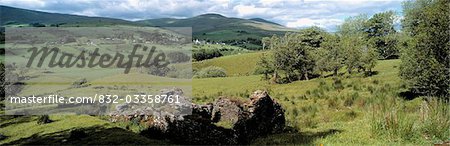 Cranagh Church, Sperrin Mountains, Co Tyrone, Ireland.