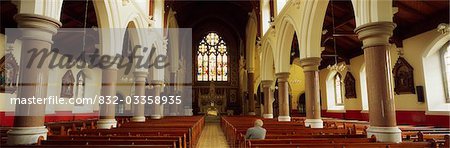 Church of the Immaculate Conception, Strabane, Co Tyrone, Ireland