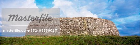 Celtic Archaeology, Grianan of Aileach, Donegal/Derry Border