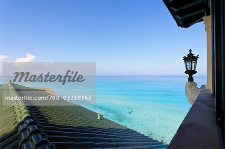 Vue sur l'océan, Varadero, Cuba