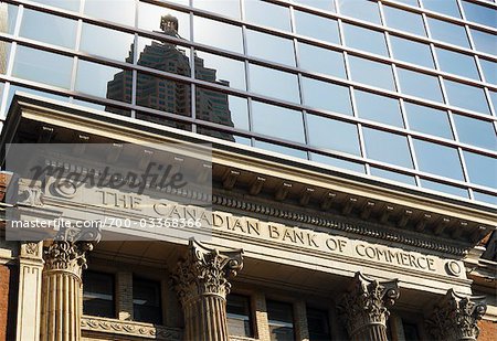 Financial Building, Toronto, Ontario, Canada