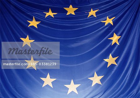 Drapeau européen