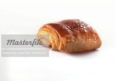 Chocolate croissant