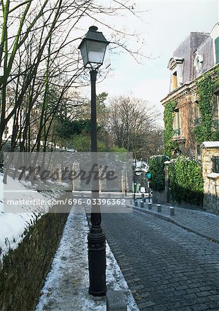 France, Paris, rue Montmartre