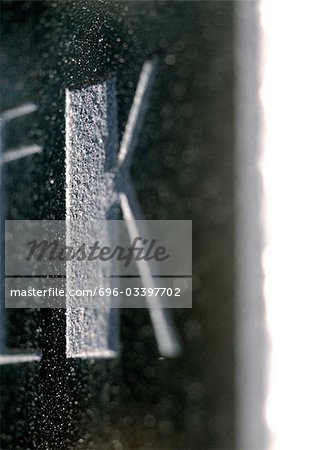 K,text, engraved K,text, engraved