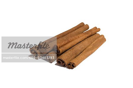 Still Life of Cinnamon Sticks