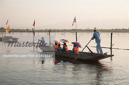 Phayao Lake, Phayao Province, Northern Thailand, Thailand