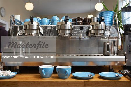 Espresso Machine